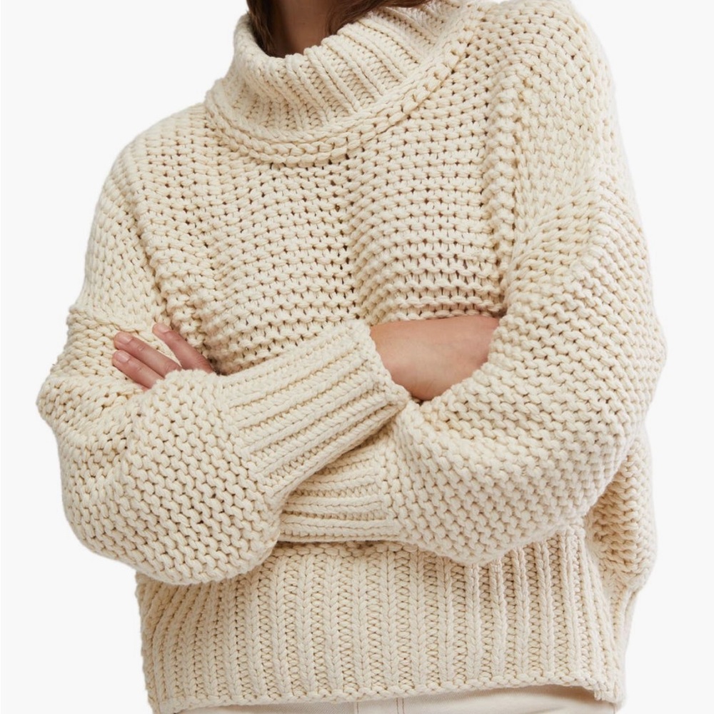 Free People My Only Sunshine Sweater - Picture 7 of 10